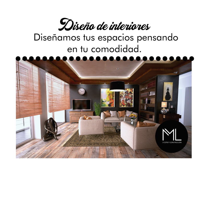 Imagen diseño de interiores